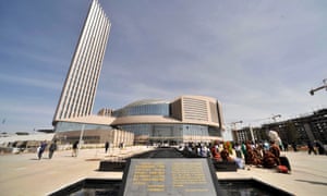 Obama is due to address the African Union in Addis Ababa.