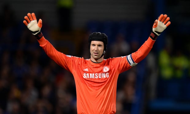 Cech Resmi Bergabung Dengan Arsenal Cech Resmi Bergabung Dengan Arsenal