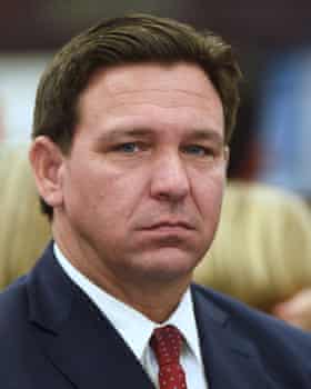 Ron DeSantis.