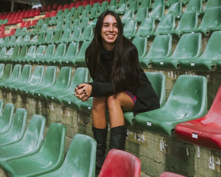 Claudia Rizzo in Terni.