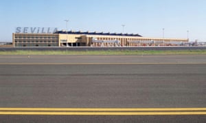 Seville airport