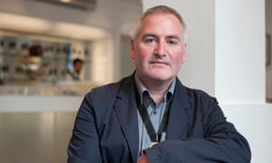 Chris Riddell, children's laureate