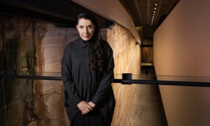 Marina Abramović: ‘An artist should die consciously without fear.’