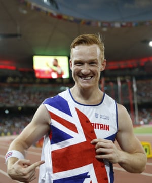Whilst gold was taken by Greg Rutherford with a season best jump of 8.41m