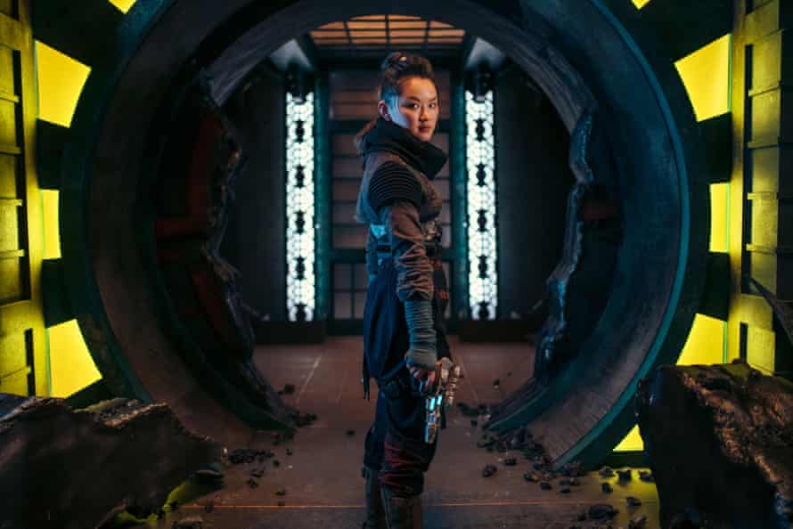 Doctor Who recap: Flux chapter three – Once, Upon Time | Doctor Who 3 Thaddea Graham’s Bel made her first appearance in chapter three