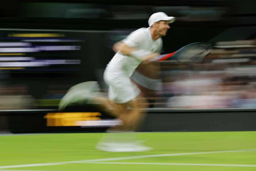 Andy Murray.