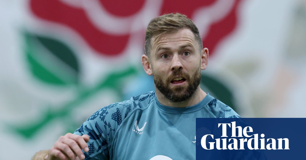 Daly recalled to face Argentina as Borthwick makes six changes to England - The Guardian thumbnail