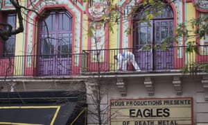 Bataclan concert hall