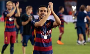 Chelsea had been close to signing Pedro in the January transfer window.