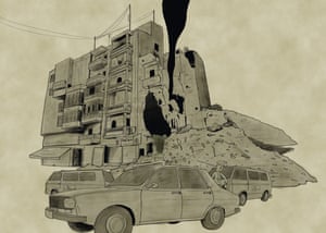 Raqqa日记:伊希斯统治下的生活