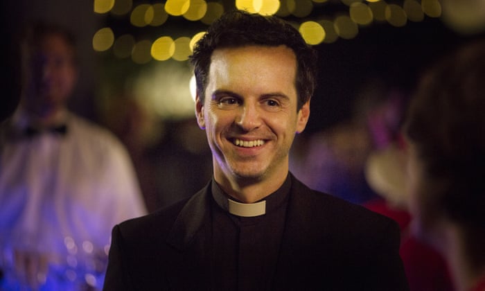 hot priest midnight mass