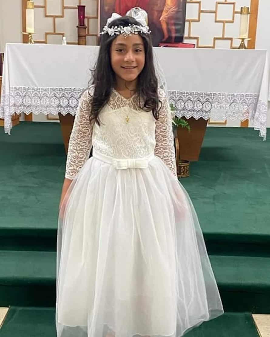 Jacklyn Cazares
