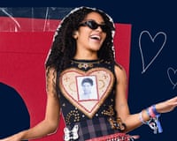 Bad Bunny, Lily Allen