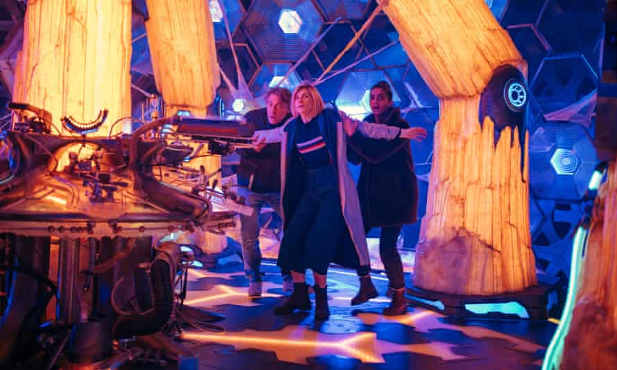 Doctor Who recap: Flux chapter three – Once, Upon Time | Doctor Who 1 2000