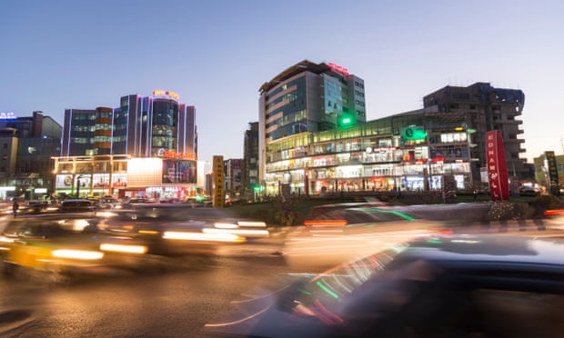 Clean energy is driving Ethiopia’s vision of prosperity via industrialisation … Addis Ababa.