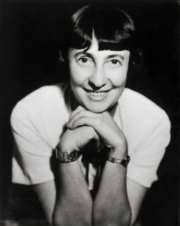 Grete Schüette-Lihotzky, circa 1935.
