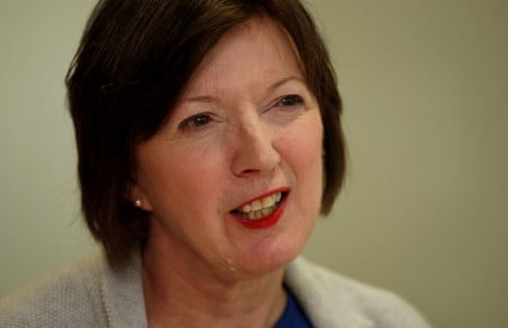 Frances O’Grady.