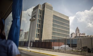 US embassy Cuba