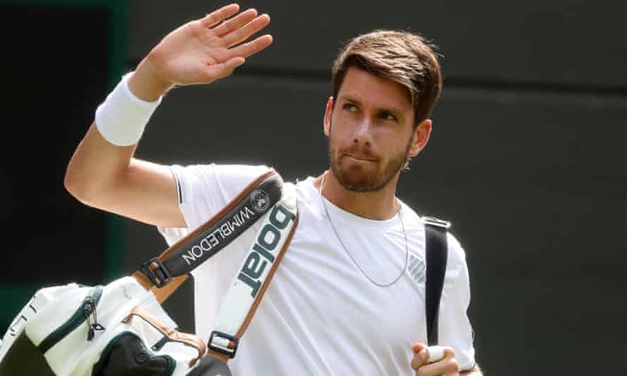Cameron Norrie