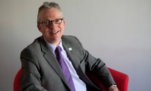 Jeremy Hughes, chief executive of the Alzheimer’s Society.