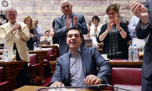 Alexis Tsipras