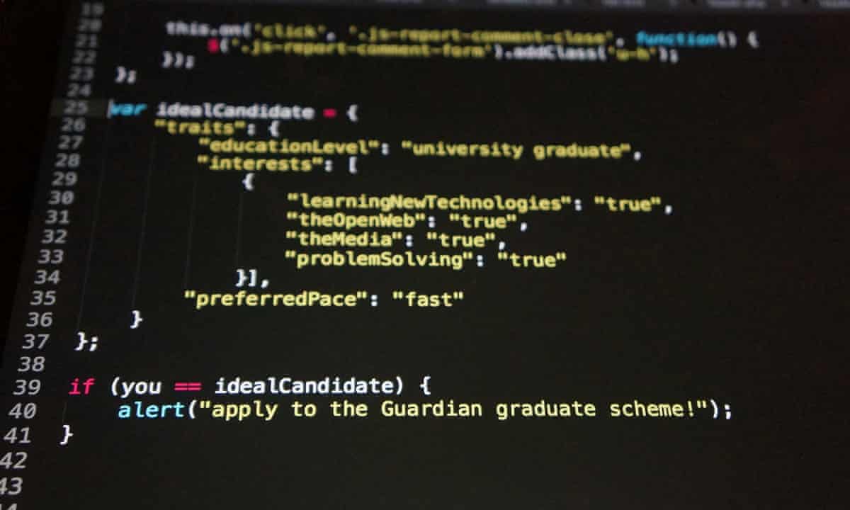 The current crop of Guardian graduates give their insight into working here.