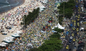 Brazil protests