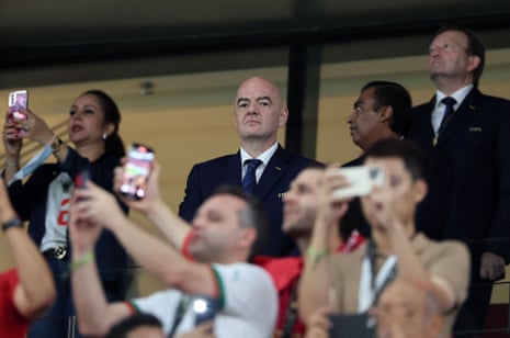 Gianni Infantino