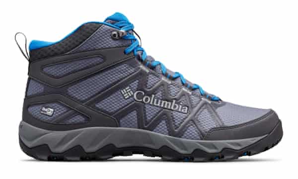 Columbia Men's Peakfreak X2 MidOut Dry.