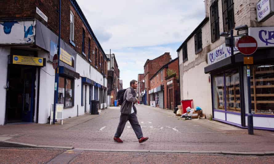 TravelGuides - Life expectancy key to success of levelling up in UK’s poorer areas | Greater Manchester 1