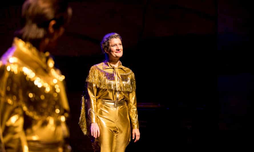TravelGuides - The Boomkak Panto review – Virginia Gay’s playful love letter to small-town Australia | Theatre 1