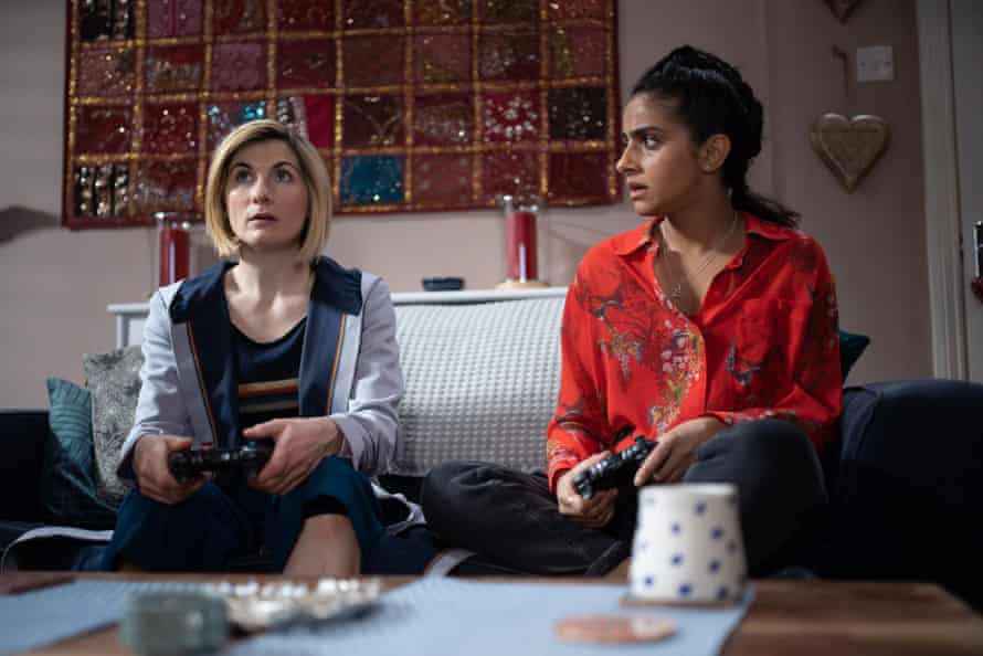 Doctor Who recap: Flux chapter three – Once, Upon Time | Doctor Who 5 Yaz (Mandip Gill) sums up the conflict between her and the Doctor