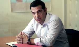 Greek prime minister Alexis Tsipras has warned dissidents of early elections if they resist bailout measures.