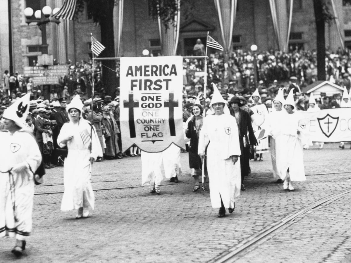 Behold, America by Sarah Churchwell review – the underside of the 'American dream' | Politics books | The Guardian