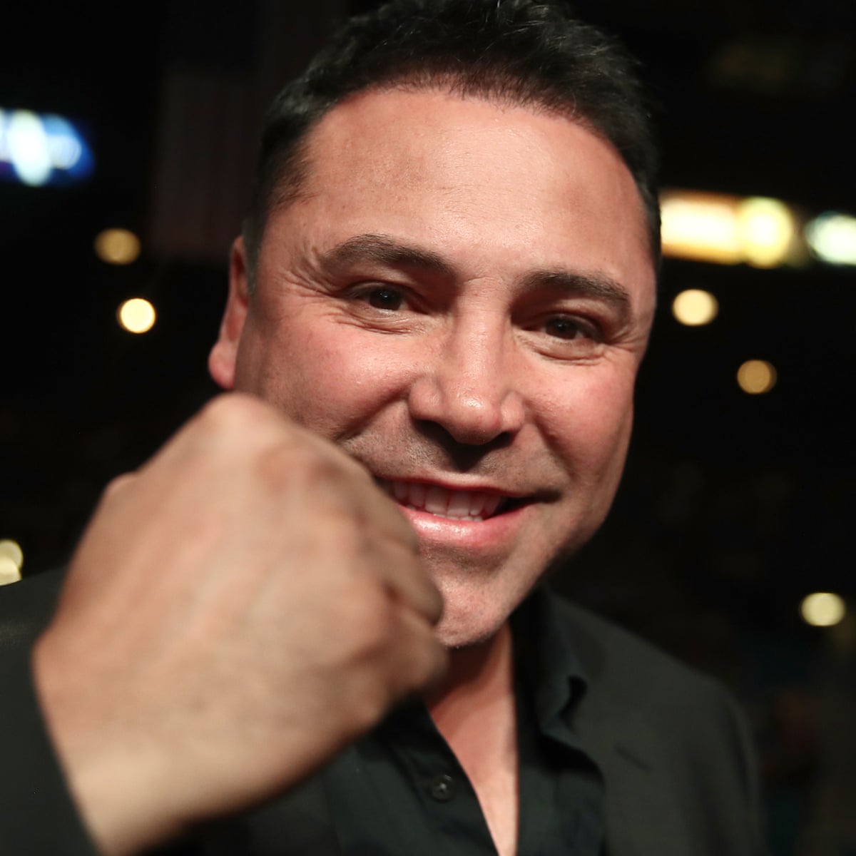 The 51-year old son of father Joel De La Hoya Sr. and mother(?) Oscar de la Hoya in 2024 photo. Oscar de la Hoya earned a  million dollar salary - leaving the net worth at 200 million in 2024