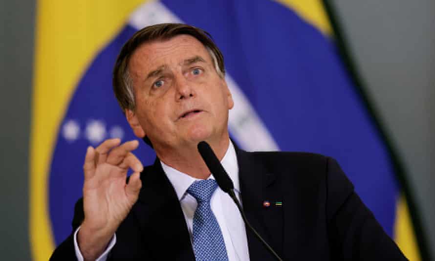 Jair Bolsonaro