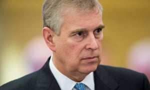 Prince Andrew strongly denied the allegations.