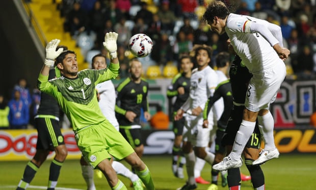 Video: Mexico vs Bolivia Video: Mexico vs Bolivia