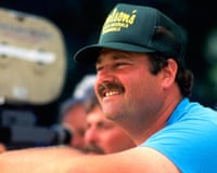 Rob Reiner directing Stand by Me.