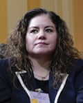 Sandra Garza.