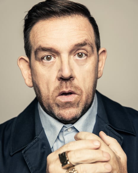 Nick Frost