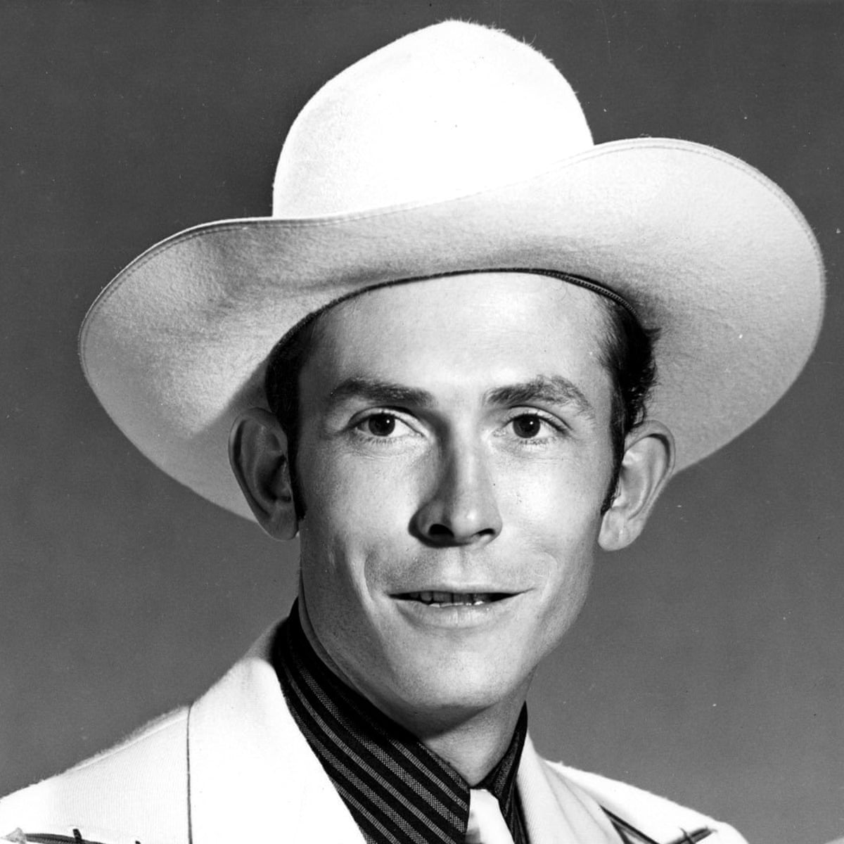 Foto van Hank Williams III  & zijn Oma  Hank Williams