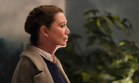 Ellen Pompeo: parce que j'en vaux la peine.