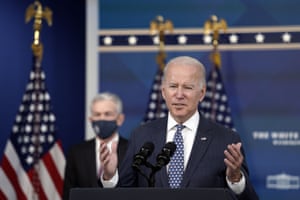 TravelGuides - Biden to address state of US economy as inflation hits 31-year high – live | US news 3 Joe Biden announces Jerome Powell as his nominee for a second term as the Federal Reserve chair.
