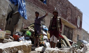 ‘If the current US and British-backed Saudi bombing campaign in Yemen continues, expect Yemeni refugees to join the region’s exodus in the months to come.’