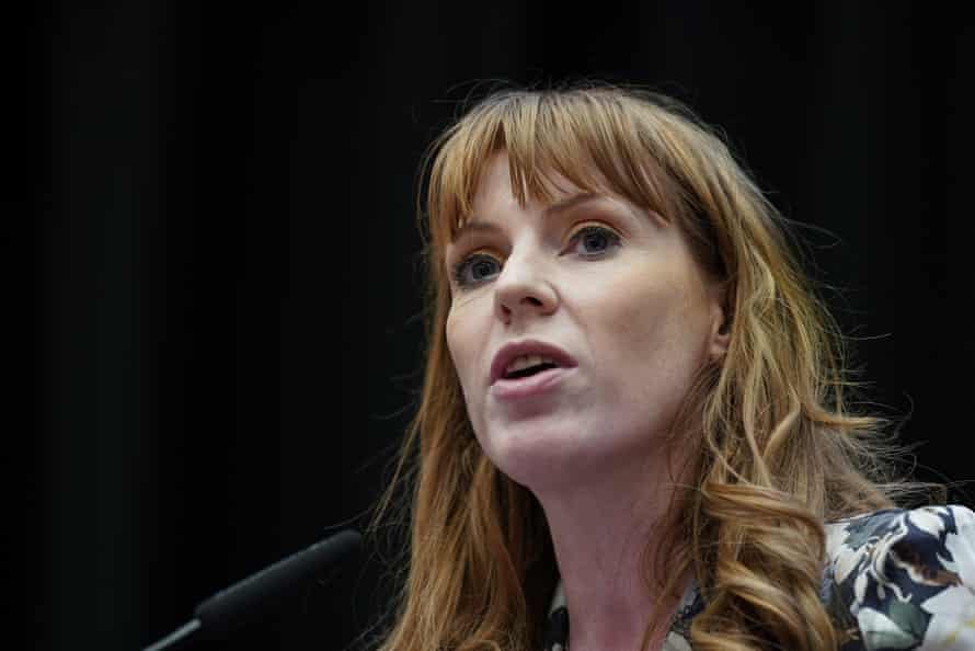 Angela Rayner.