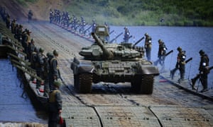 Russia military