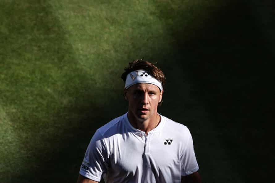 Ricardas Berankis