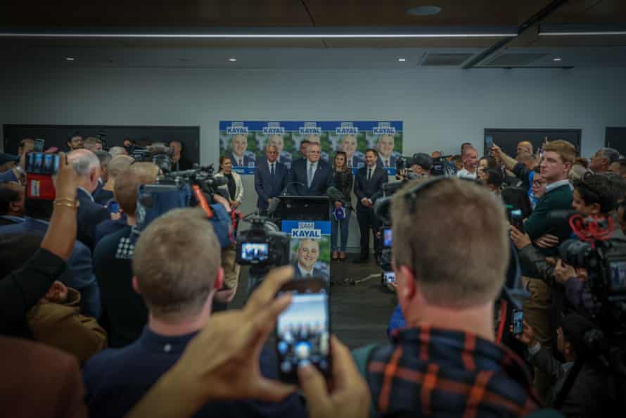Scott Morrison