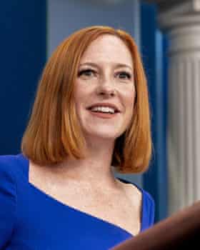 Jen Psaki.